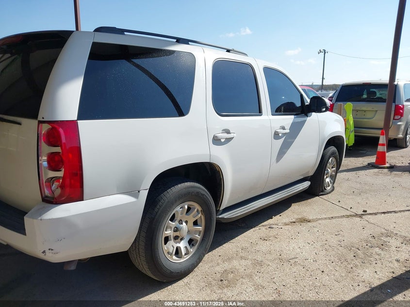 2008 GMC Yukon Sle VIN: 1GKFC13C48R153179 Lot: 43691253