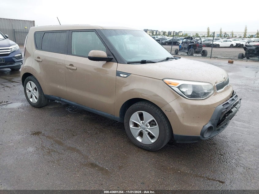 KIA SOUL