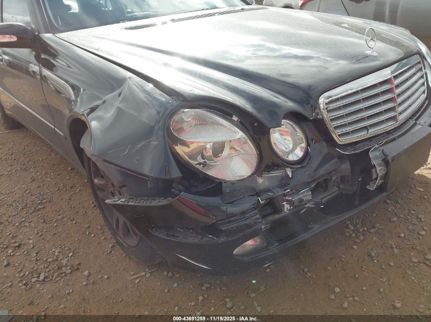 2006 Mercedes-Benz E 350 4Matic VIN: WDBUH87J26X185416 Lot: 43691259