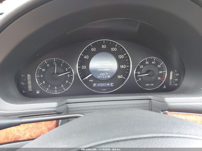 2006 Mercedes-Benz E 350 4Matic VIN: WDBUH87J26X185416 Lot: 43691259