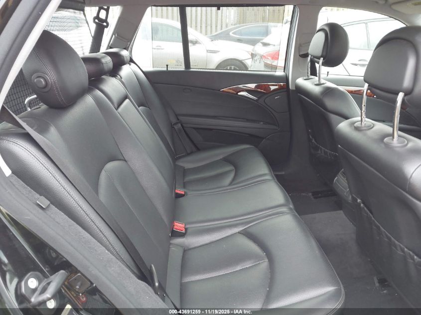 2006 Mercedes-Benz E 350 4Matic VIN: WDBUH87J26X185416 Lot: 43691259