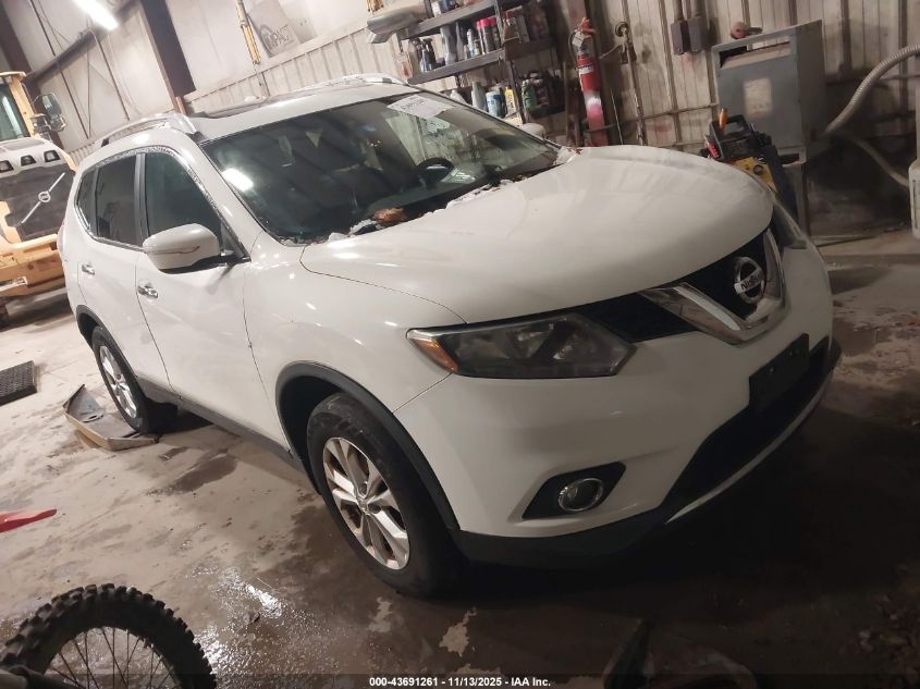 NISSAN ROGUE SV