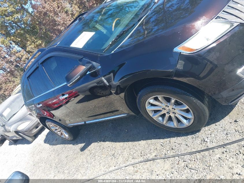 2014 Lincoln Mkx VIN: 2LMDJ6JKXEBL02418 Lot: 43691264