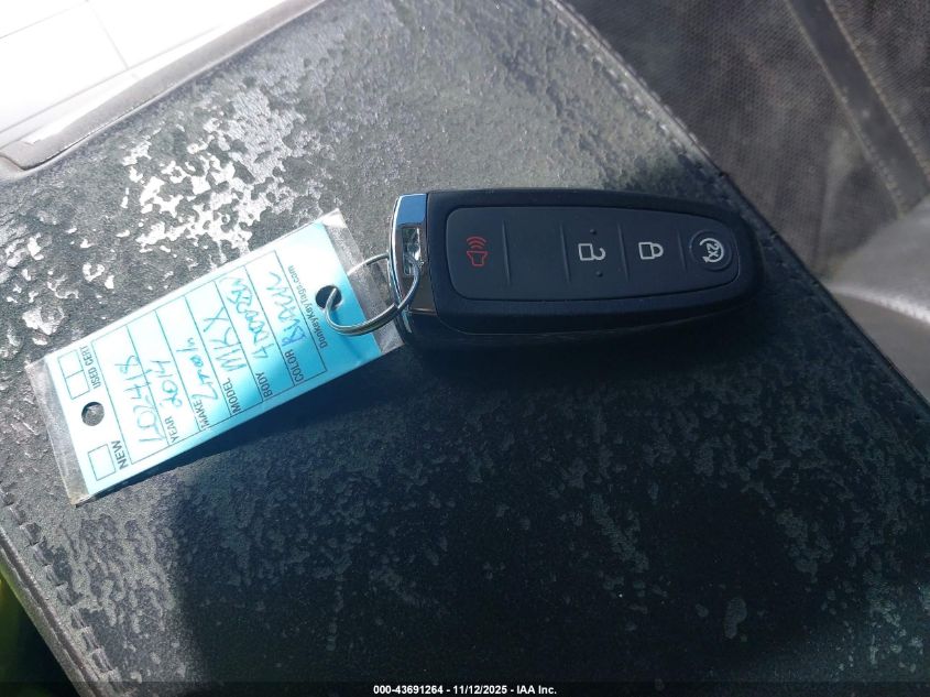 2014 Lincoln Mkx VIN: 2LMDJ6JKXEBL02418 Lot: 43691264