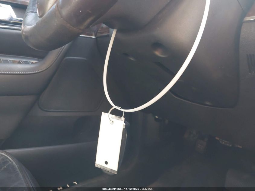 2014 Lincoln Mkx VIN: 2LMDJ6JKXEBL02418 Lot: 43691264