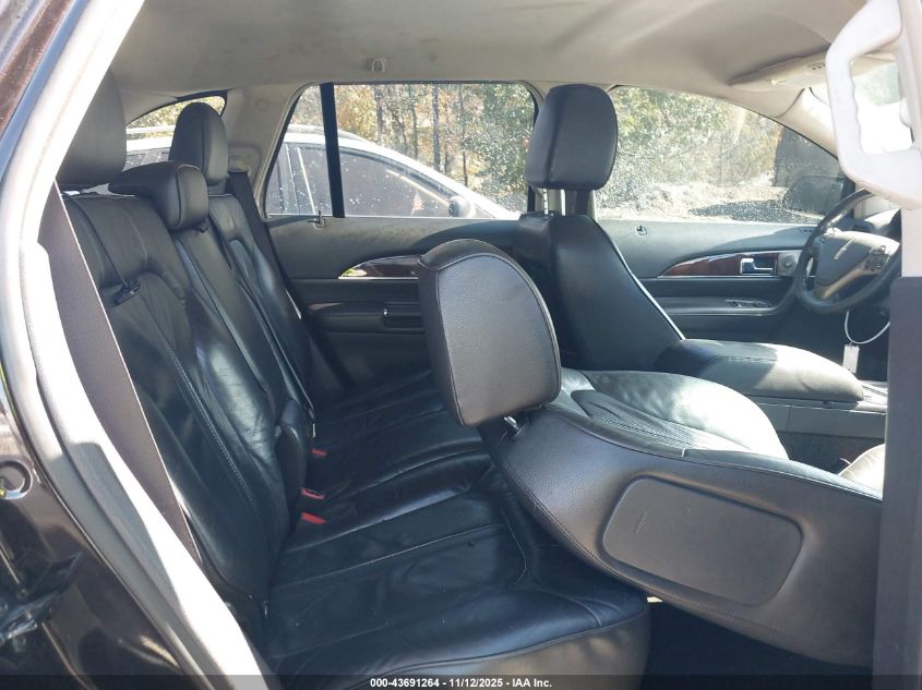 2014 Lincoln Mkx VIN: 2LMDJ6JKXEBL02418 Lot: 43691264