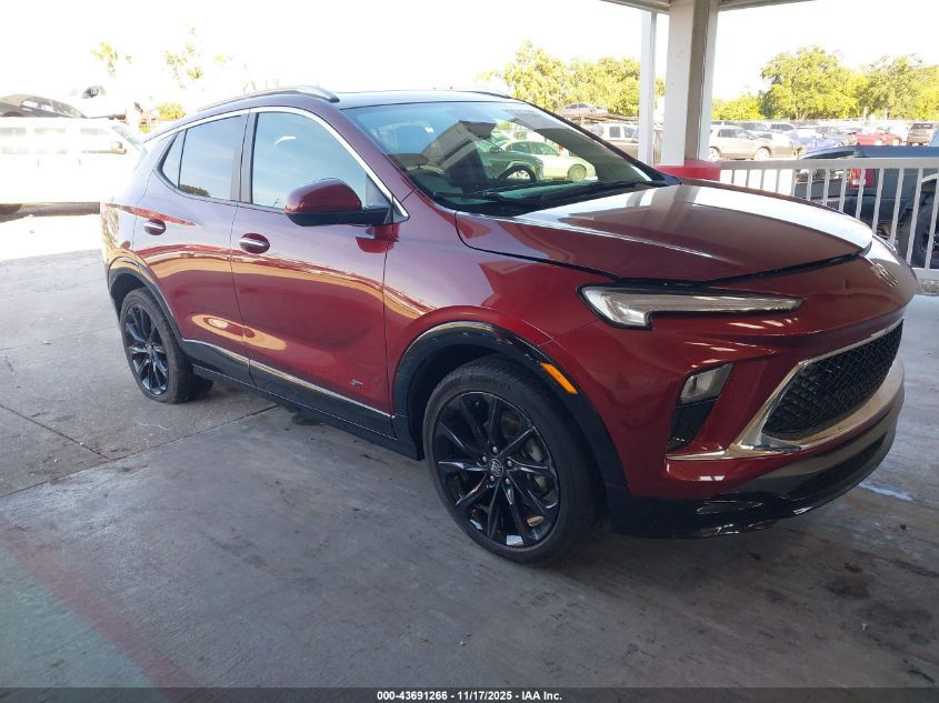 BUICK ENCORE GX SPORT TOURING FWD