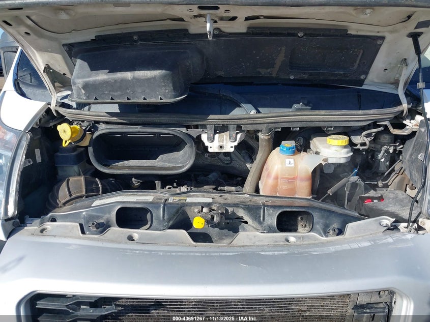 2021 Ram Promaster 2500 High Roof 159 Wb VIN: 3C6LRVDG6ME524183 Lot: 43691267