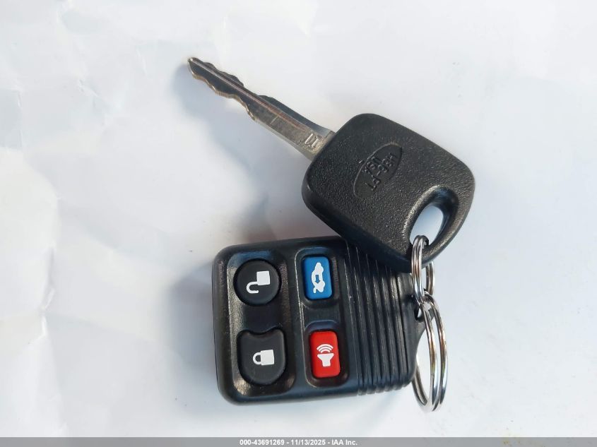 2005 Ford Focus Zx4 VIN: 1FAFP34N35W221163 Lot: 43691269