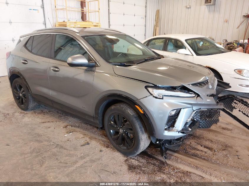 BUICK ENCORE GX SPORT TOURING FWD