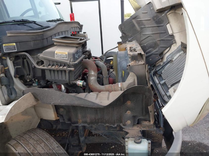 2017 International Durastar 4300 VIN: 1HTMMMMM6HH637372 Lot: 43691279