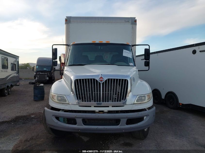 2017 International Durastar 4300 VIN: 1HTMMMMM6HH637372 Lot: 43691279