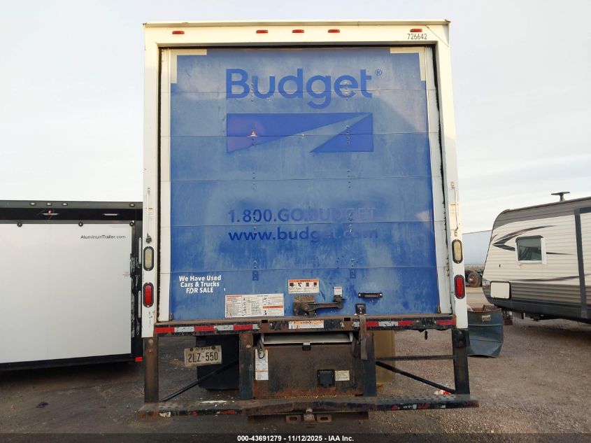 2017 International Durastar 4300 VIN: 1HTMMMMM6HH637372 Lot: 43691279