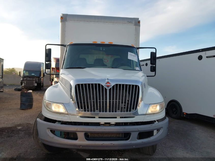 2017 International Durastar 4300 VIN: 1HTMMMMM6HH637372 Lot: 43691279