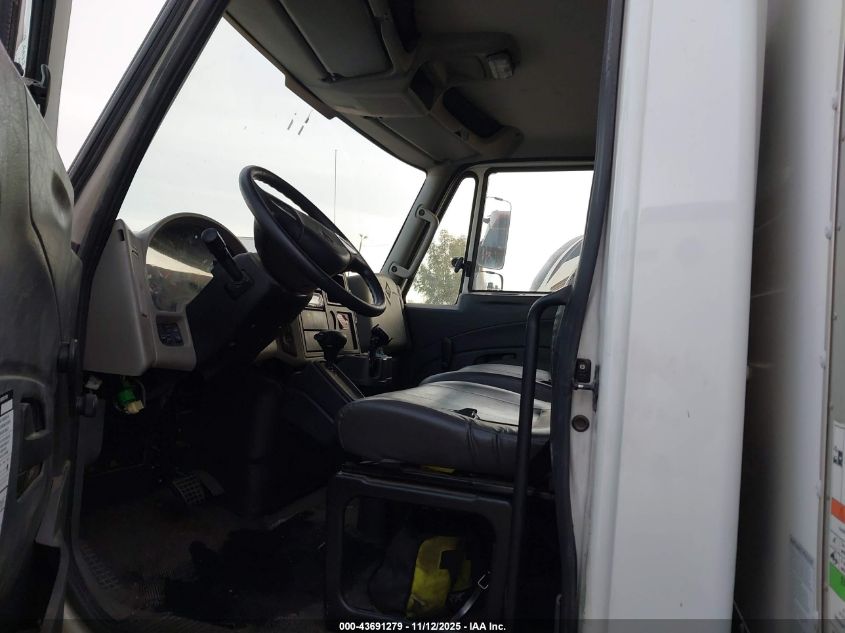 2017 International Durastar 4300 VIN: 1HTMMMMM6HH637372 Lot: 43691279