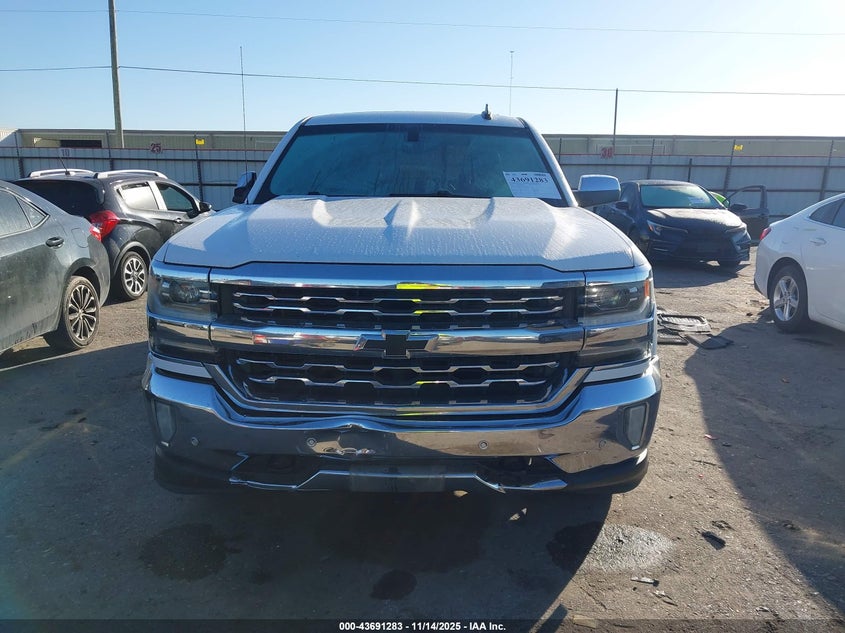3GCPCSEC1JG197357 2018 CHEVROLET SILVERADO photo no. 11