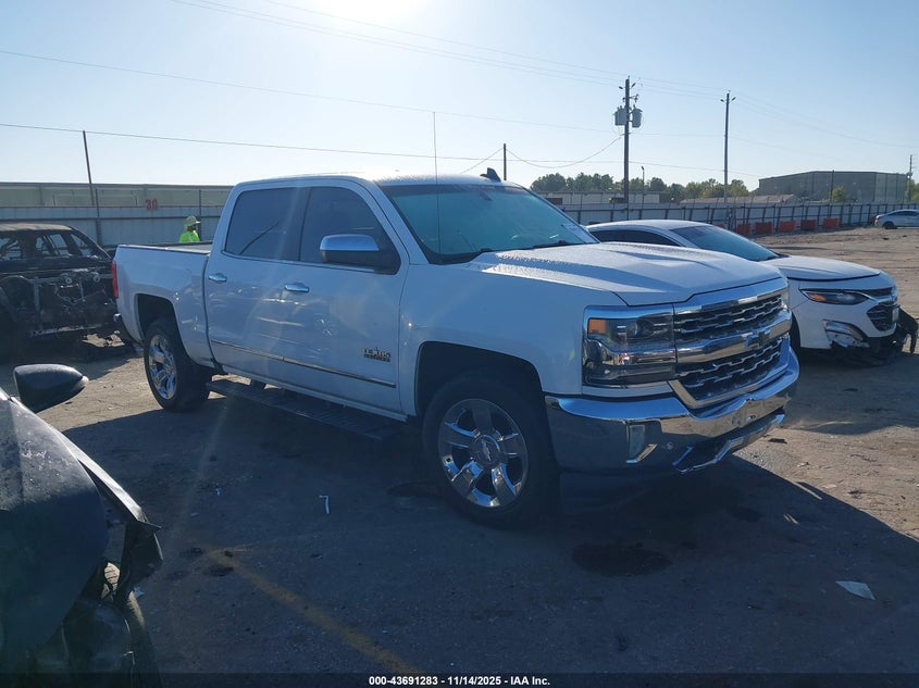 3GCPCSEC1JG197357 2018 CHEVROLET SILVERADO photo no. 12