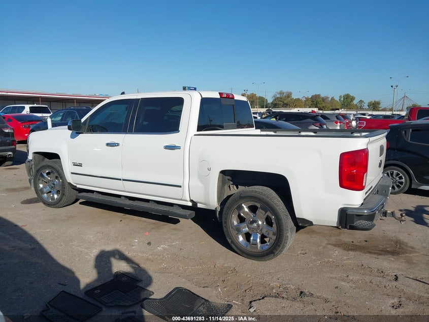 3GCPCSEC1JG197357 2018 CHEVROLET SILVERADO photo no. 13