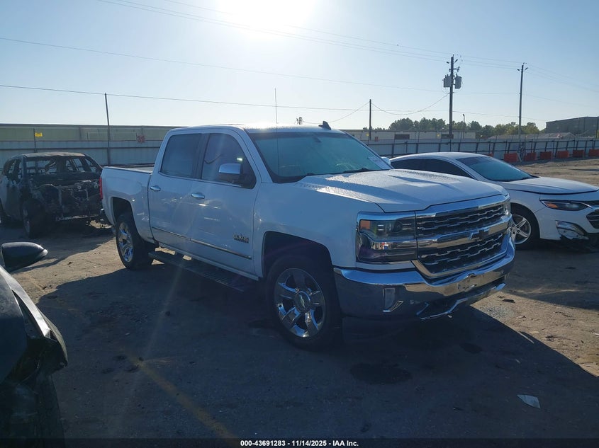 3GCPCSEC1JG197357 2018 CHEVROLET SILVERADO photo no. 10