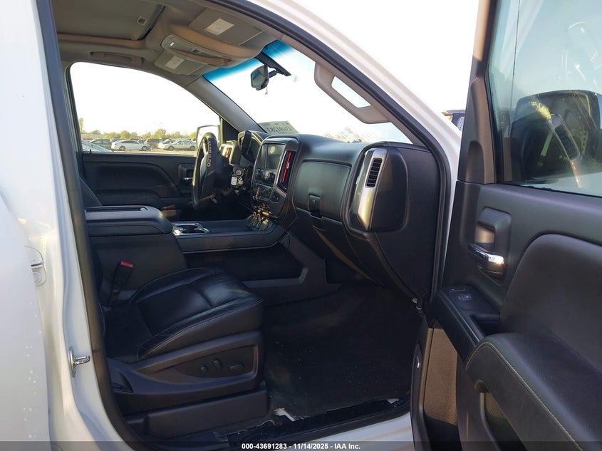 3GCPCSEC1JG197357 2018 CHEVROLET SILVERADO photo no. 5