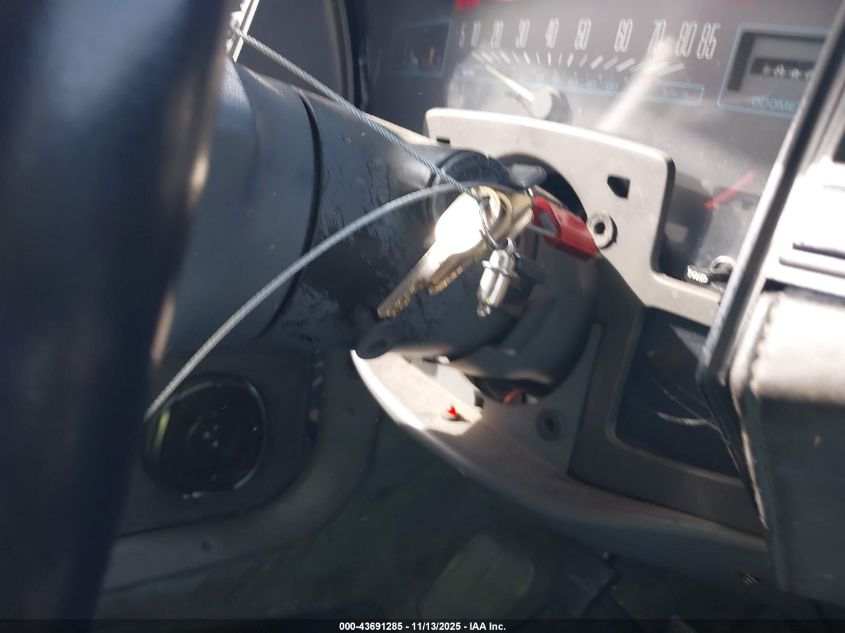 1989 Oldsmobile Cutlass Calais VIN: 1G3NL14U3KM226836 Lot: 43691285