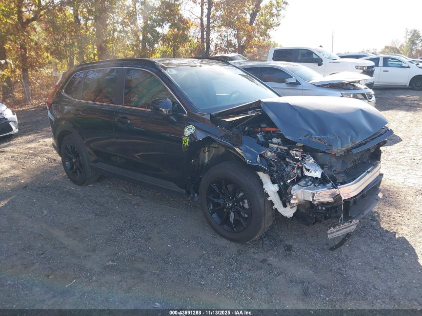 HONDA CR-V HYBRID SPORT-L