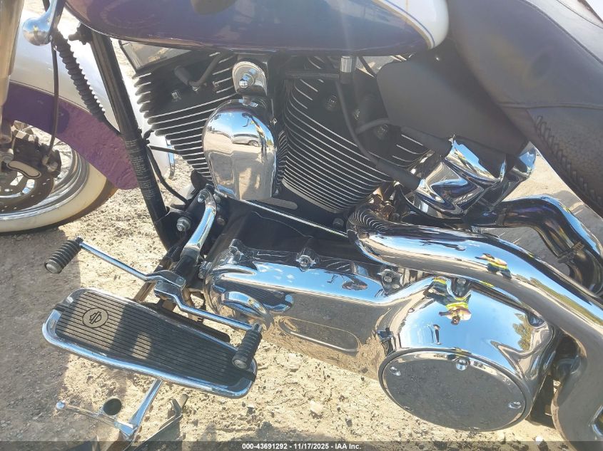 2010 Harley-Davidson Flstn VIN: 1HD1JD514AB025806 Lot: 43691292