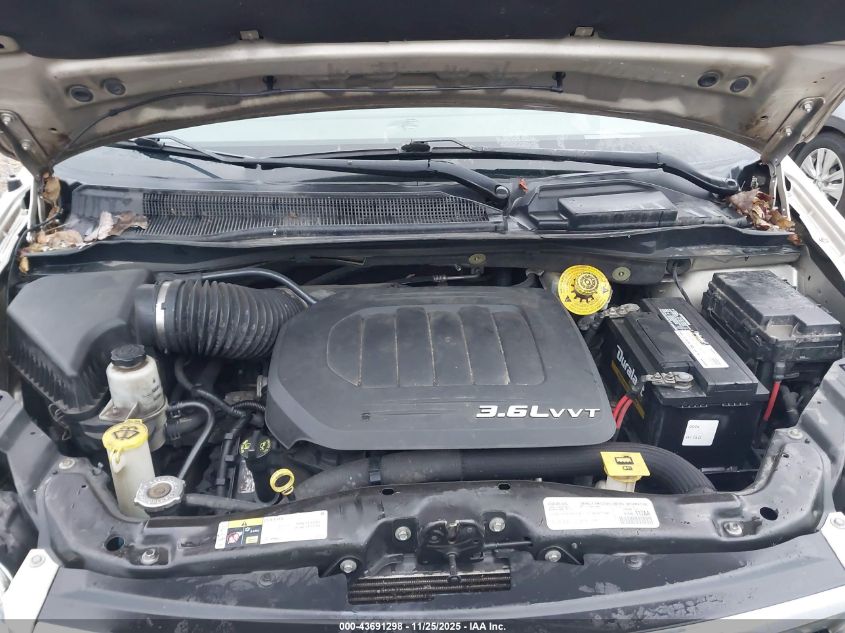 2015 Chrysler Town & Country Touring VIN: 2C4RC1BG5FR706717 Lot: 43691298