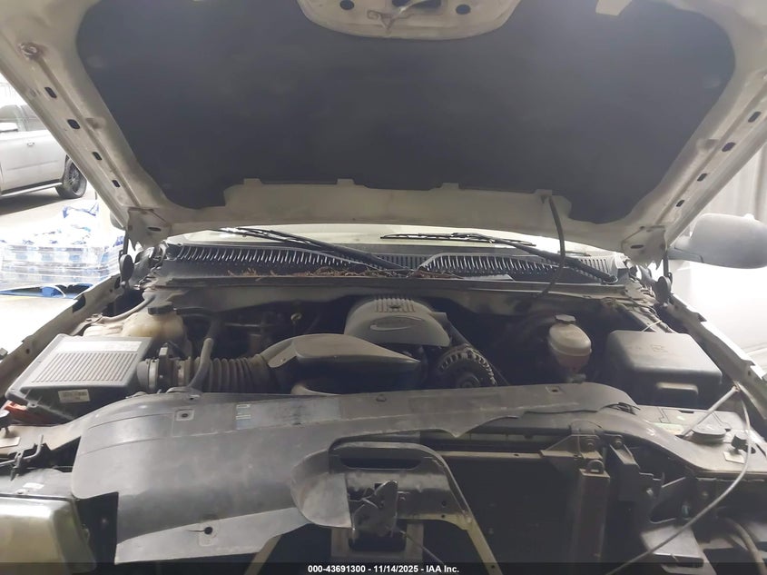 2GCEC13V861187253 2006 CHEVROLET SILVERADO photo no. 10