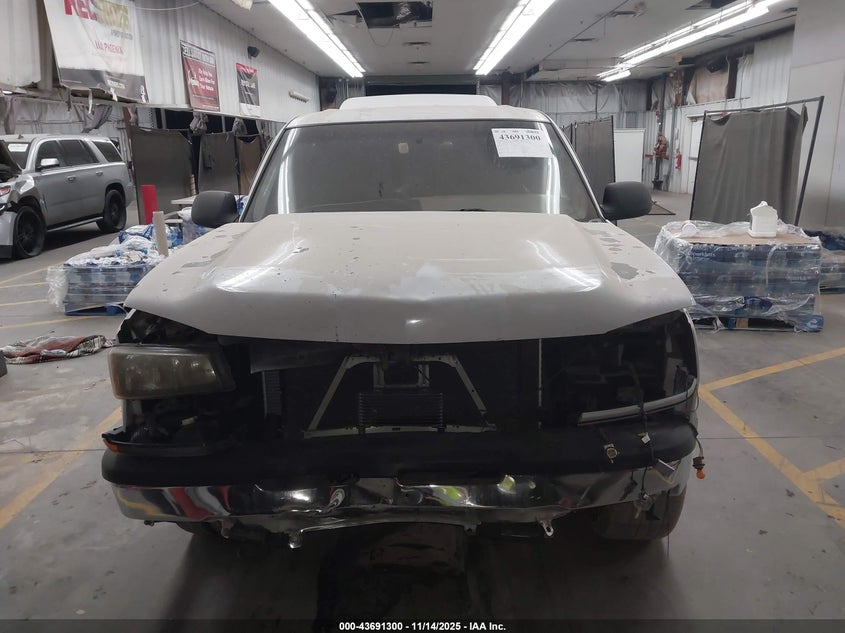 2GCEC13V861187253 2006 CHEVROLET SILVERADO photo no. 12