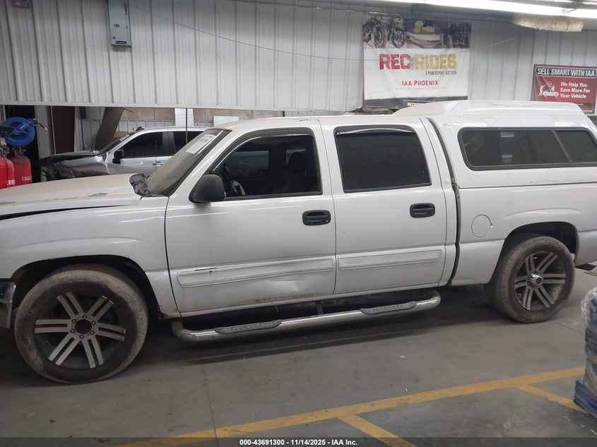 2GCEC13V861187253 2006 CHEVROLET SILVERADO photo no. 14