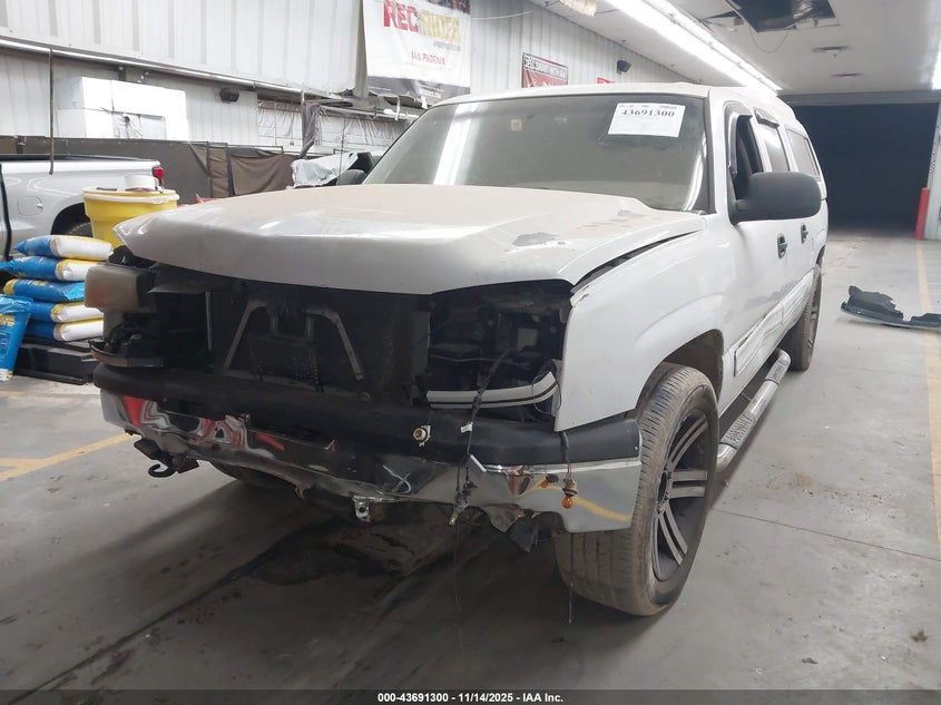 2GCEC13V861187253 2006 CHEVROLET SILVERADO photo no. 2