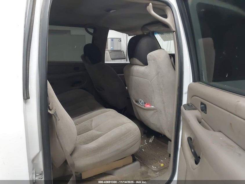 2GCEC13V861187253 2006 CHEVROLET SILVERADO photo no. 8