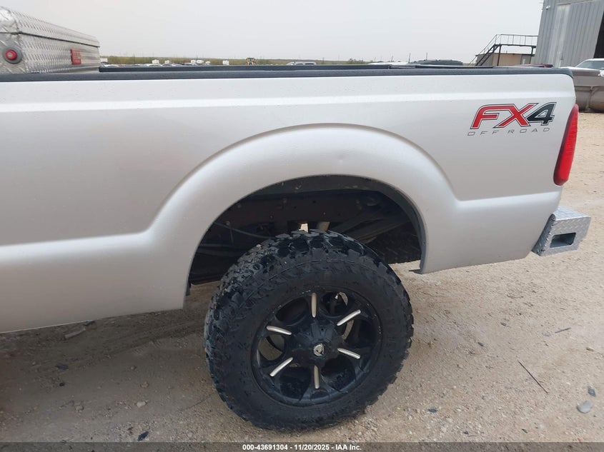 2012 Ford F-350 Lariat VIN: 1FT8W3BT5CED15541 Lot: 43691304