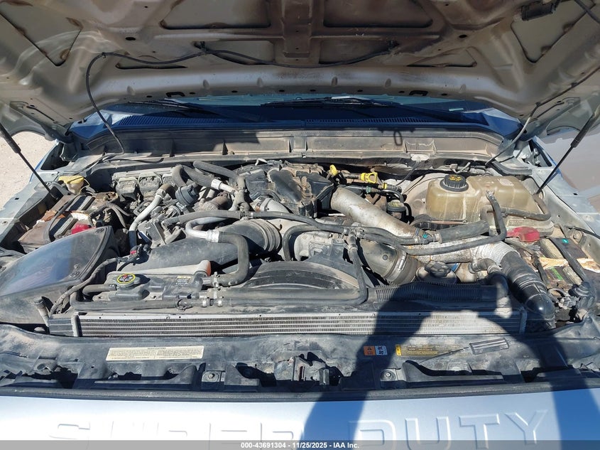 2012 Ford F-350 Lariat VIN: 1FT8W3BT5CED15541 Lot: 43691304