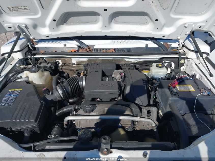 2007 Hummer H3 Suv VIN: 5GTDN13E778116297 Lot: 43691305