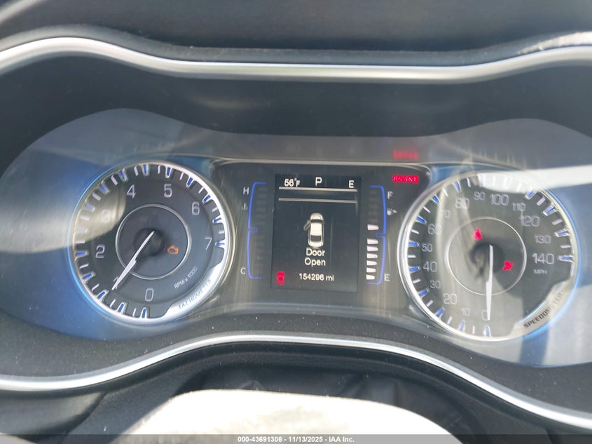 2016 CHRYSLER 200 LIMITED - 1C3CCCAB8GN161929