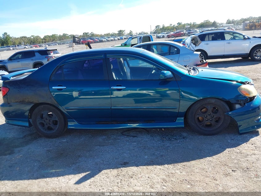 1NXBR32E13Z140902 2003 TOYOTA COROLLA photo no. 13