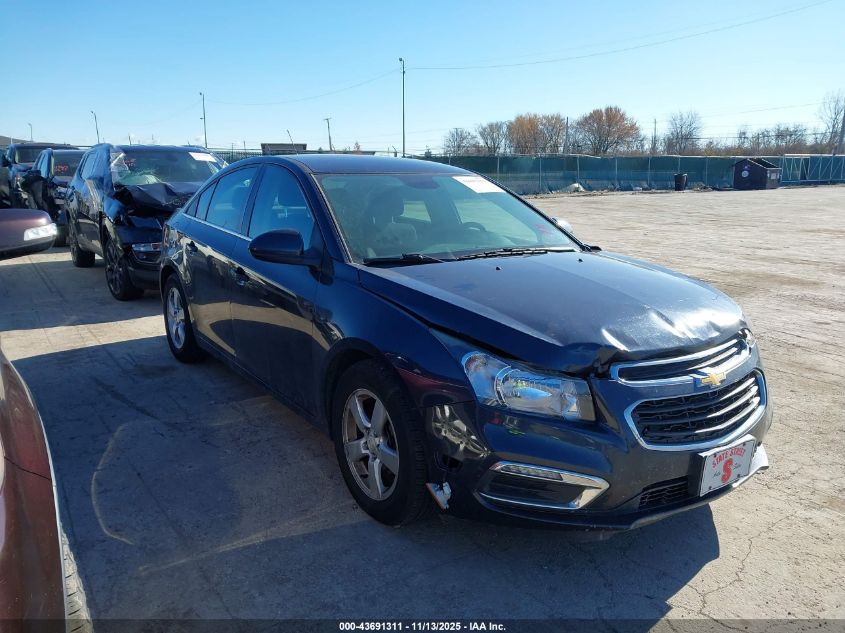 CHEVROLET CRUZE 1LT AUTO