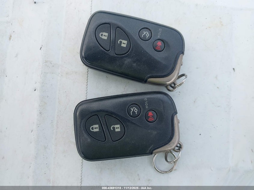 2007 Lexus Gs 350 VIN: JTHCE96S270004961 Lot: 43691318