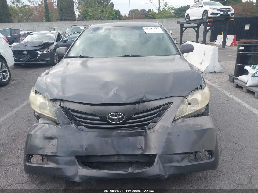 2007 Toyota Camry Le VIN: 4T1BE46K87U626307 Lot: 43691321