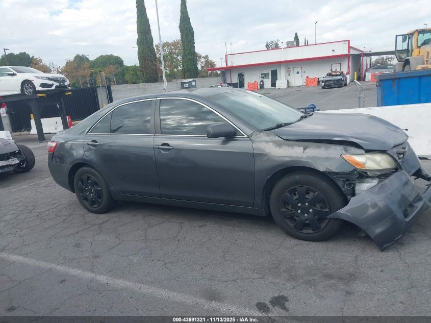 2007 Toyota Camry Le VIN: 4T1BE46K87U626307 Lot: 43691321