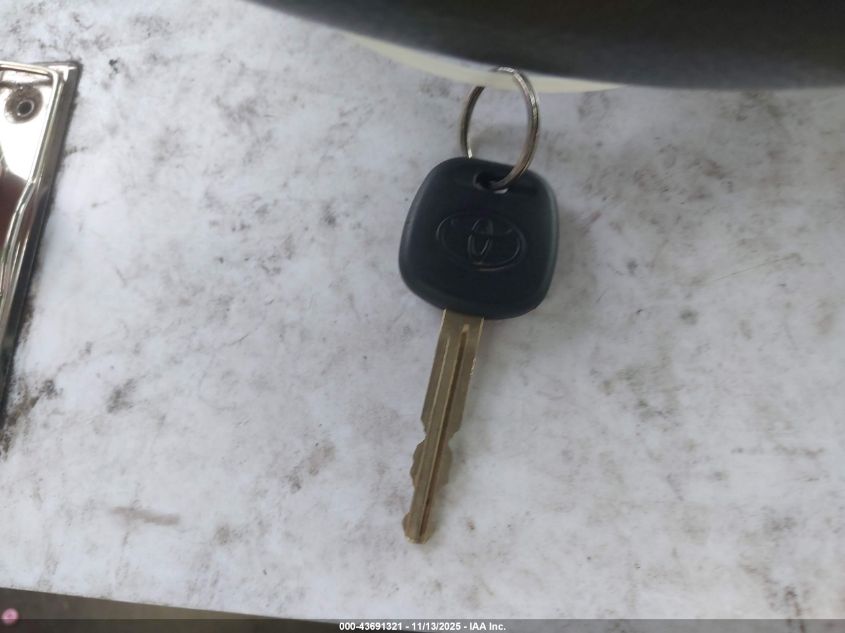 2007 Toyota Camry Le VIN: 4T1BE46K87U626307 Lot: 43691321