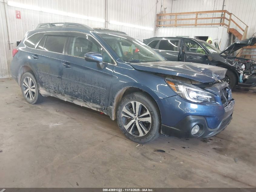 SUBARU OUTBACK 2.5I LIMITED