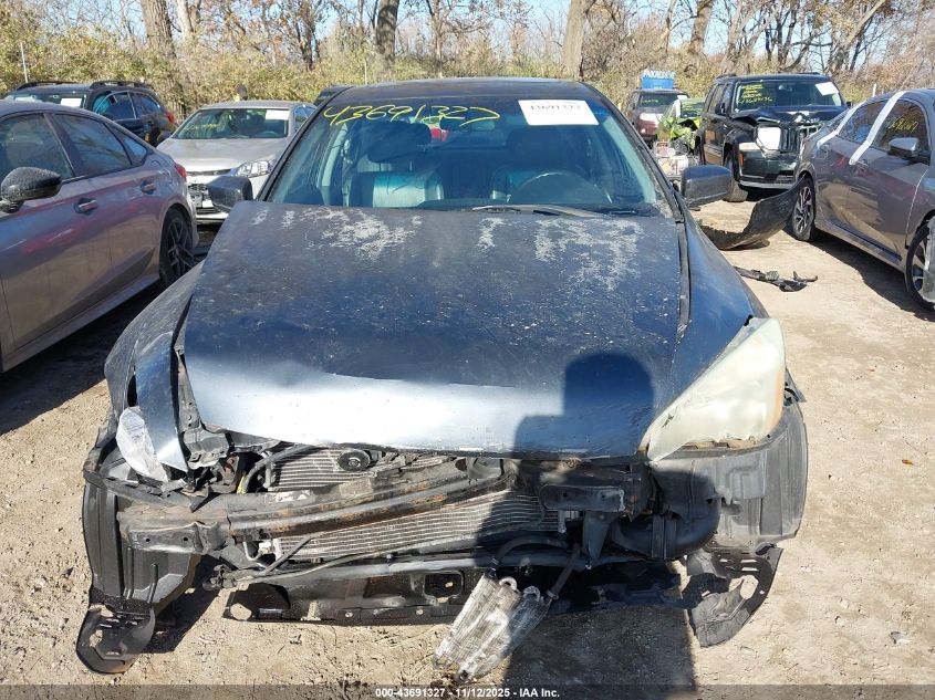 2004 Honda Accord 3.0 Ex VIN: 1HGCM66574A009805 Lot: 43691327