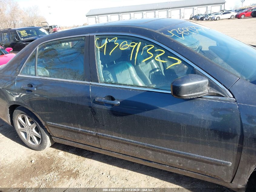 2004 Honda Accord 3.0 Ex VIN: 1HGCM66574A009805 Lot: 43691327