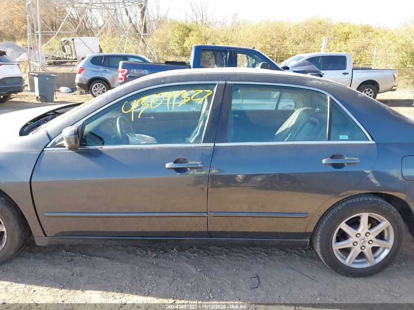 2004 Honda Accord 3.0 Ex VIN: 1HGCM66574A009805 Lot: 43691327