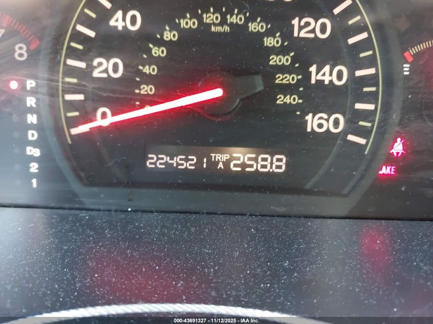 2004 Honda Accord 3.0 Ex VIN: 1HGCM66574A009805 Lot: 43691327