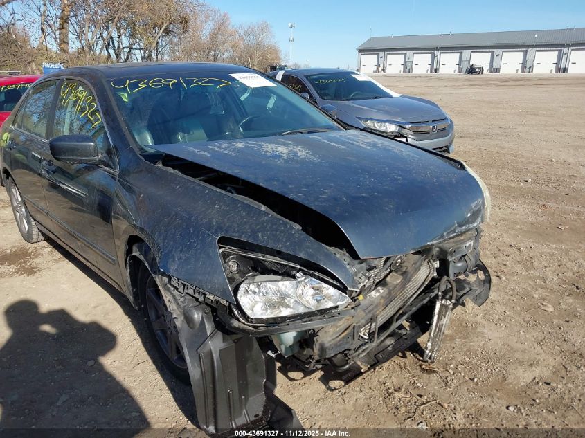 2004 Honda Accord 3.0 Ex VIN: 1HGCM66574A009805 Lot: 43691327