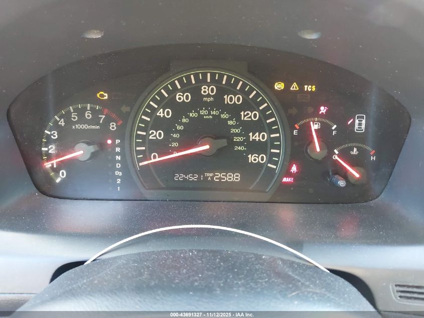 2004 Honda Accord 3.0 Ex VIN: 1HGCM66574A009805 Lot: 43691327